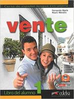 Vente: Libro del alumno 1 (A1 + A2)