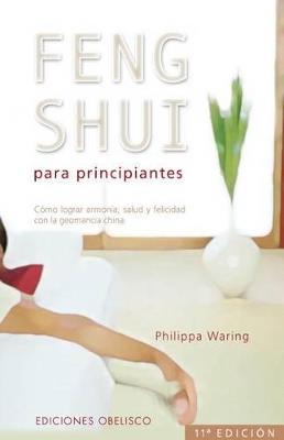 Feng shui para principiantes - Fhilippa Warins - cover