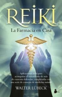 Reiki: La Farmacia en Casa - Walter Lubeck - cover