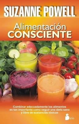 Alimentación consciente - SUZANNE POWELL - cover