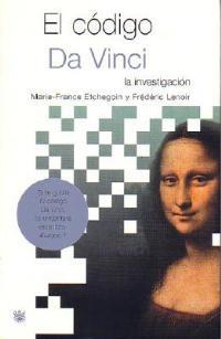El Codigo Da Vinci. La Investigacion - Frederic Lenoir - cover