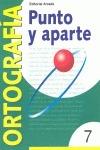 Libro in inglese Punto y aparte: Serie verde 7 