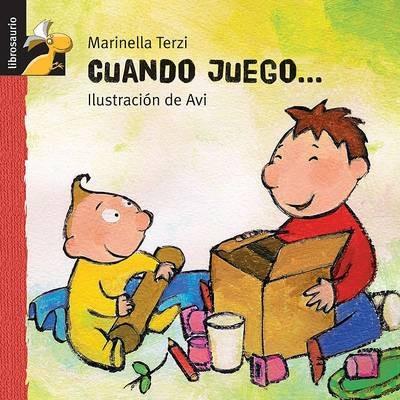 Cuando Juego - Marinella Terzi - cover