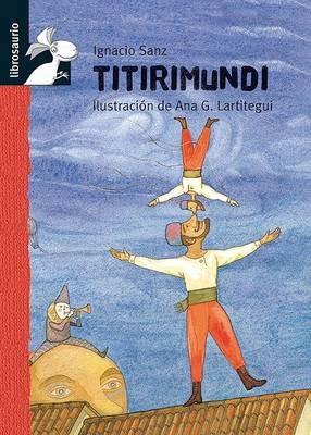 Titirimundi - Ignacio Sanz - cover