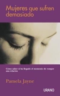 Mujeres Que Sufren Demasiado - Pamela Jayne - cover