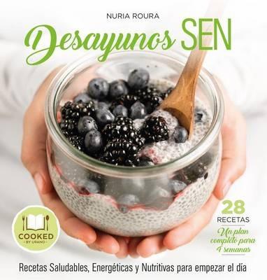 Desayunos Sen - Nuria Roura - cover
