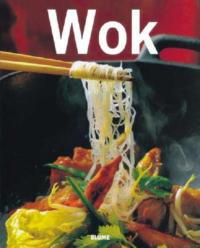 Wok - Aaron M Tenenbaum,Blume - cover