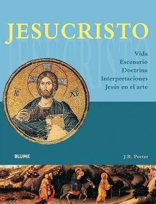 JESUCRISTO - J.R. PORTER - cover