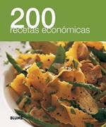 200 Recetas económicas