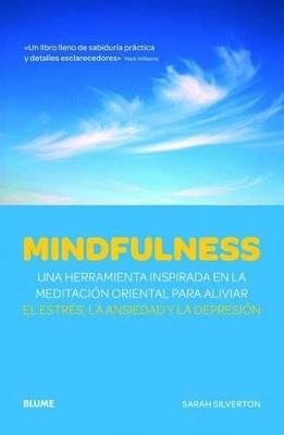 Mindfulness - Sarah Silverton - cover