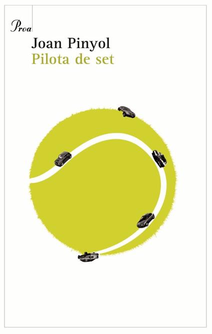 Pilota de set - Joan Pinyol Colom - ebook