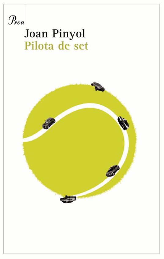 Pilota de set - Joan Pinyol Colom - ebook