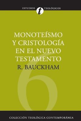 DIOS CRUCIFICADO - RICHARD BAUCKHAM - cover