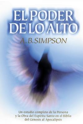 El poder de lo alto - A. b. Simpson - cover