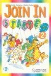 Libro inglese Join In Starter 2 Pupil's Book, Spanish edition Gunter Gerngross , Herbert Puchta