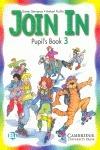Libro inglese Join In 3 Pupil's Book, Spanish edition Gunter Gerngross , Herbert Puchta