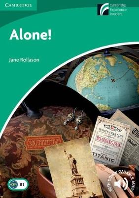 Alone! Level 3 Lower-intermediate - Jane Rollason - cover