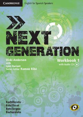 Next Generation Level 1 Workbook Pack (Workbook with Audio CD and Common Mistakes at PAU Booklet) - Vicki Anderson,Eulalia Ramirez,Raquel Royo - cover