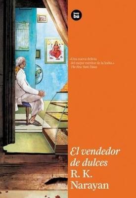 El vendedor de dulces - R. K. Narayan - cover