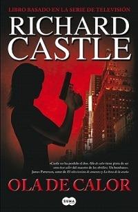 Ola de Calor - Richard Castle - cover