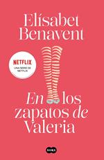 En los zapatos de Valeria (Saga Valeria 1)
