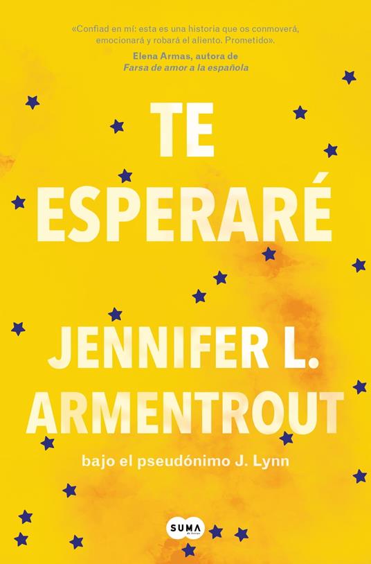 Te esperaré (Te esperaré 1) - Jennifer L. Armentrout,Amaya Basáñez - ebook