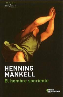 El hombre sonriente - Henning Mankell - cover