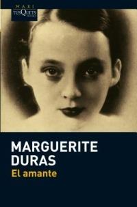 El amante - Marguerite Duras - cover
