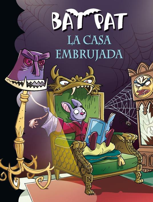Bat Pat 14 - La casa embrujada - Roberto Pavanello,Ana Andrés Lleó - ebook