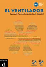 El ventilador: Libro del alumno + CD + DVD