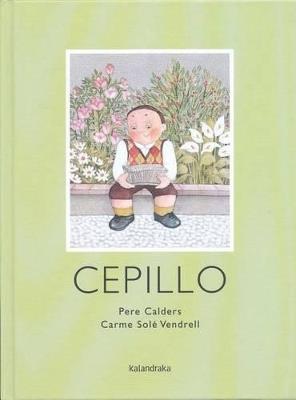Cepillo - Pere Calders - cover