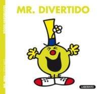 Libro in inglese Mr Men & Little Miss...: Mr. Divertido 
