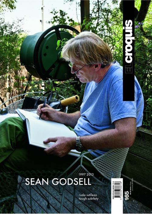 Sean Gosdell 1997-2013. Ediz. inglese e spagnola. Vol. 165 - copertina