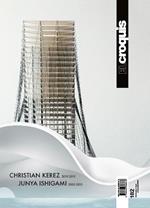  Christian Kerez 2005-2015. Ediz. inglese e spagnola vol.182
