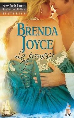 La promesa - Brenda Joyce - cover