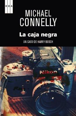 La Caja Negra (Premio Rba de Novela 2012) - Michael Connelly - cover