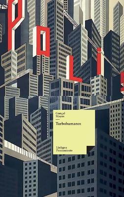 Turbo humanos - Gonçal Mayos - cover