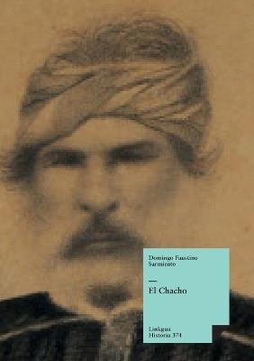 El Chacho - Domingo Faustino Sarmiento - cover