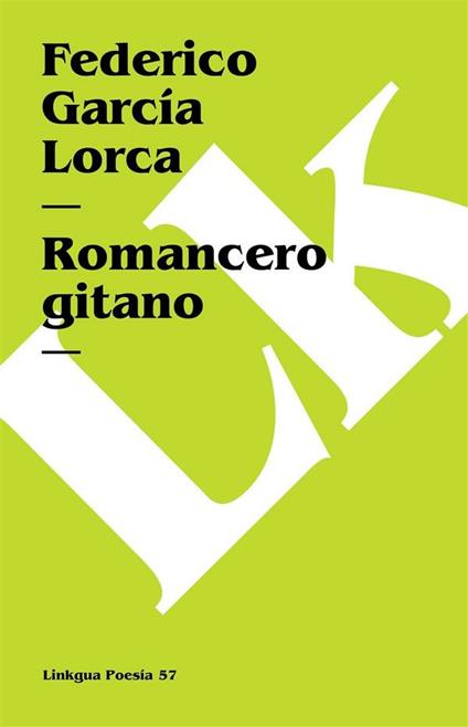 Romancero gitano