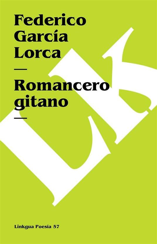 Romancero gitano