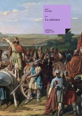 La calentura - José Zorrilla - cover