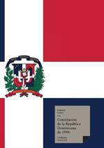 Constituci?n de la Rep?blica Dominicana de 1994