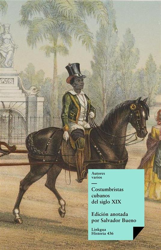 Costumbristas cubanos del siglo XIX