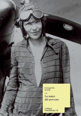 La mujer del porvenir - Concepción Arenal - cover