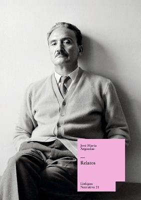 Relatos - José María Arguedas - cover