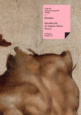 Poemas - Gabriel de la Concepción Valdés - cover