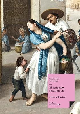 El Periquillo Sarniento: Tomo III - José Joaquín Fernández de Lizardi - cover