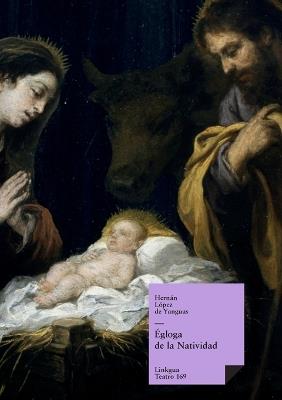 Égloga de la natividad - Hernán López de Yanguas - cover