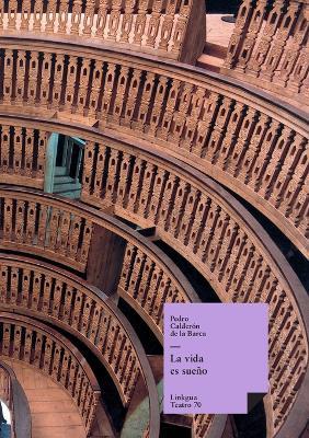 La vida es sue?o - Pedro Calder?n de la Barca - cover