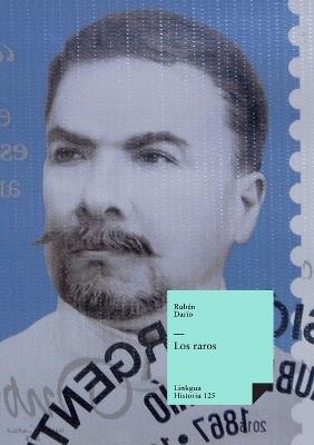 Los raros - Rub?n Dar?o - cover